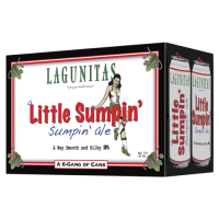 Lagunitas Little Sumpin 12oz 6pk Cn