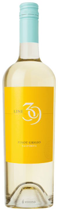 Line 39 Pinot Grigio