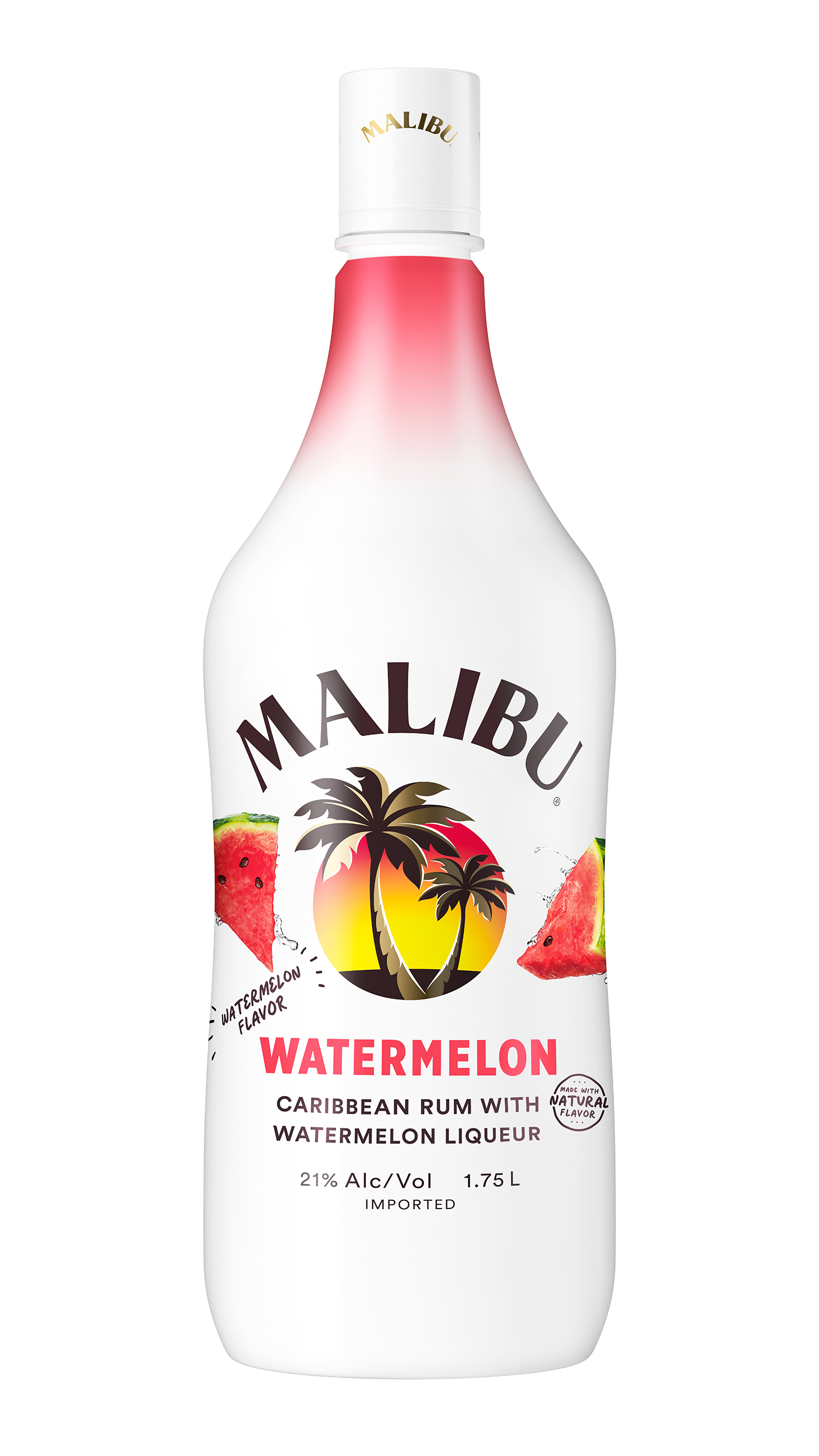 Malibu Watermelon 1.75L