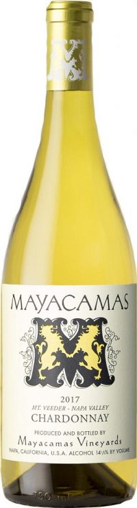 Mayacamas Napa Chardonnay