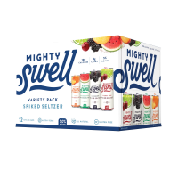 Mighty Swell Variety Seltzer