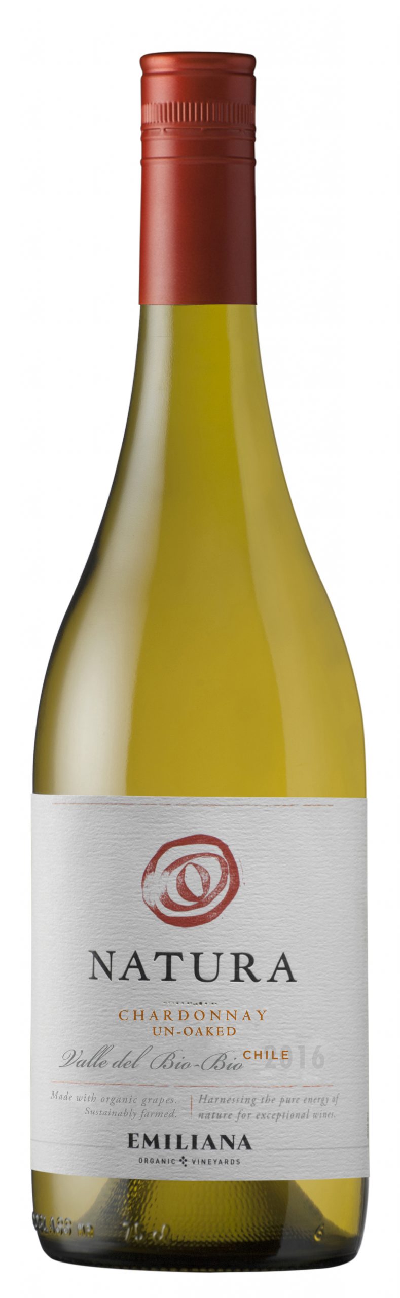 Natura Chardonnay 750ml - Luekens Wine & Spirits