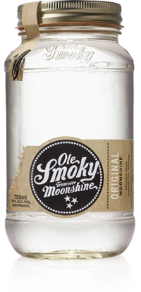 Ole Smoky Moonshine 100 prf