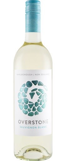 Overstone Sauvignon - Wine 750ml Blanc Spirits & Luekens