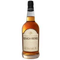 Rough Rider Double Cask Straight Bourbon