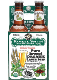 SAMUEL SMITH'S PURE BREWED LAGER