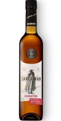 Sandeman Character Medium Dry Sherry 500ml