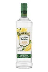 Smirnoff Infusions Lemon & Elderflower