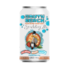 South Beach Brewing Strawberry Mimosa