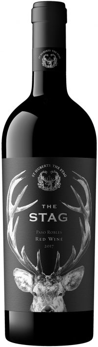 St Huberts The Stag Red Blend 2017
