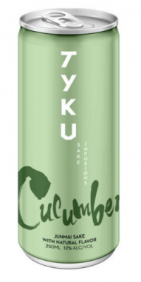 TY KU Sake Cucumber