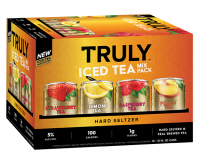 Truly Hard Seltzer Iced Tea Variety 12oz 12pk Cn