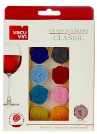 Vacu Vin Glass Markers
