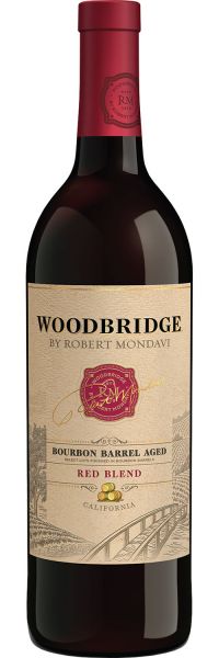 Woodbridge Bourbon Barrel Red Blend
