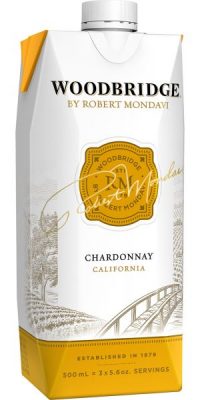 Woodbridge Chardonnay Tetra