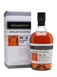 diplomatico no 2 barbet rum