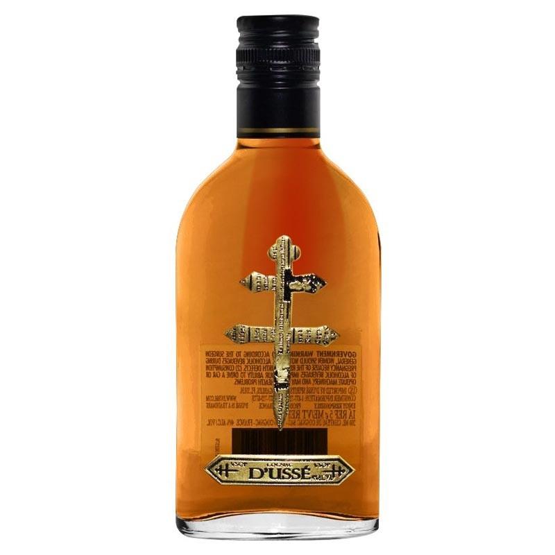 D'Usse Cognac 200ml - Luekens Wine & Spirits