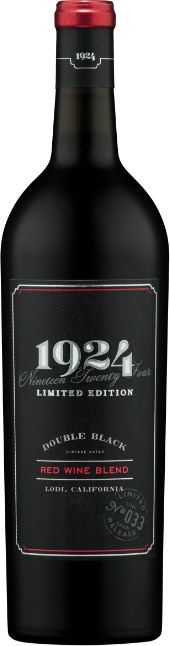 gnarly Head 1924 Double Black Red Blend