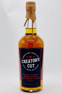 Creators Cut Kentucky Whiskey