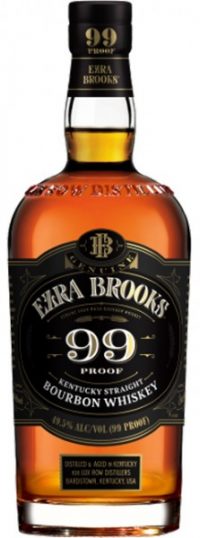 Ezra Brooks 99 Bourbon 750ml