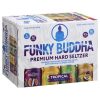 Funky Buddha Hard Seltzer Tropical Variety 12oz 12pk Cn