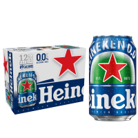 Heineken 0.0 12oz 12pk