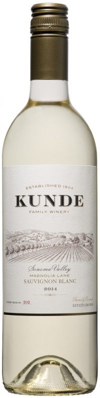 Kunde Sonoma Sauvignon Blanc 750ml