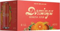New Belgium Dominga Mimosa Sour 12oz 6pk Cns