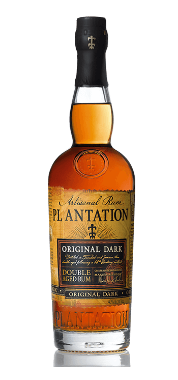 1.75L Plantation & Spirits Original Luekens Dark Rum - Wine