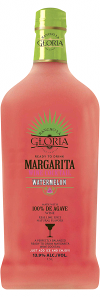 Rancho La Gloria Watermelon Margarita RTD 1.75L