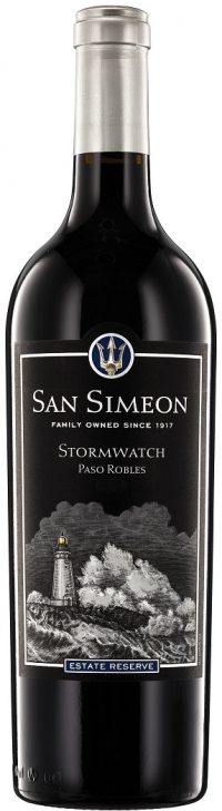 San Simeon Stormwatch Paso Robles Red 750ml