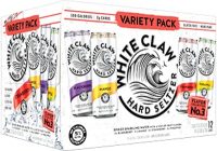 White Claw #3 Variety Seltzer 12oz 12pk Cn