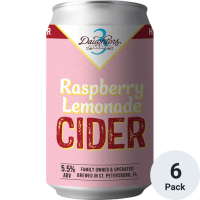 3 Daughters Raspberry Lemonade Cider 12oz 6pk Cn