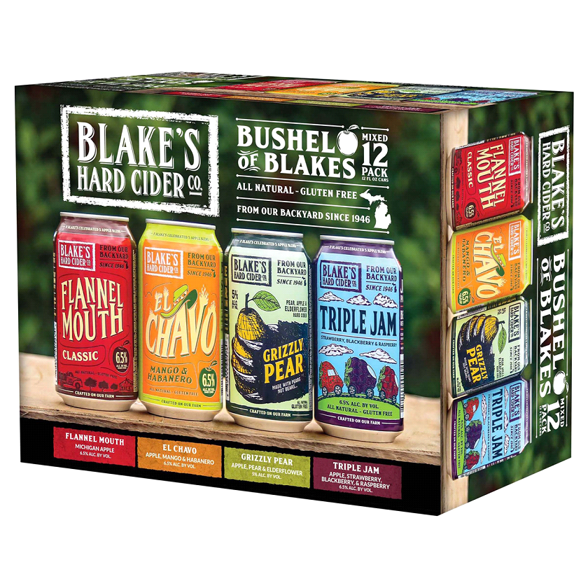Blake's Bushel Variety Pack