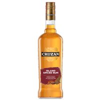 Cruzan Island Spiced Rum 750ml
