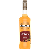 Cruzan Island Spiced Rum 750ml