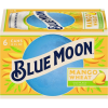 Blue Moon Mango Wheat 12oz 6pk Cn