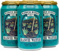 Ranch Rider Ranch Water 12oz 4pk Cn