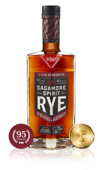 Sagamore Spirit Cask Strength Rye 750ml