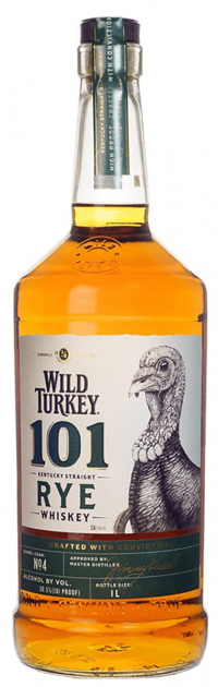 Wild Turkey 101 Rye 750ml
