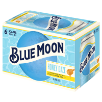 Blue Moon Honey Daze 12oz 6pk Cn