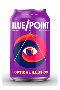 Blue Point Hoptical Illusion IPA 6pk Cn