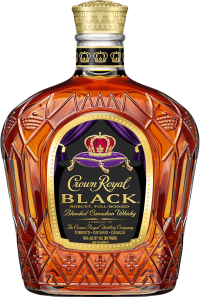 Crown Royal Black 1.0L