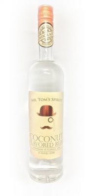Mr Toms Spirits Coconut Rum