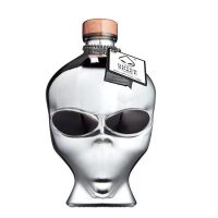Outer Space Chrome Limited Edition Vodka