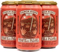 Ranch Rider Tequila