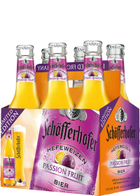 Schofferhofer Passion Fruit Hefe 12oz 6pk Btl