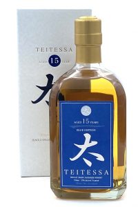 Teitessa Limited Edition Single Grain Whisky