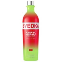 svedka cherry limeade vodka 750