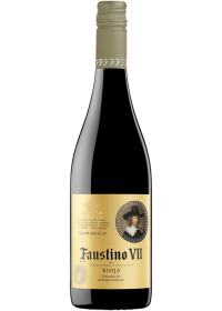 Faustino VII Rioja 2018